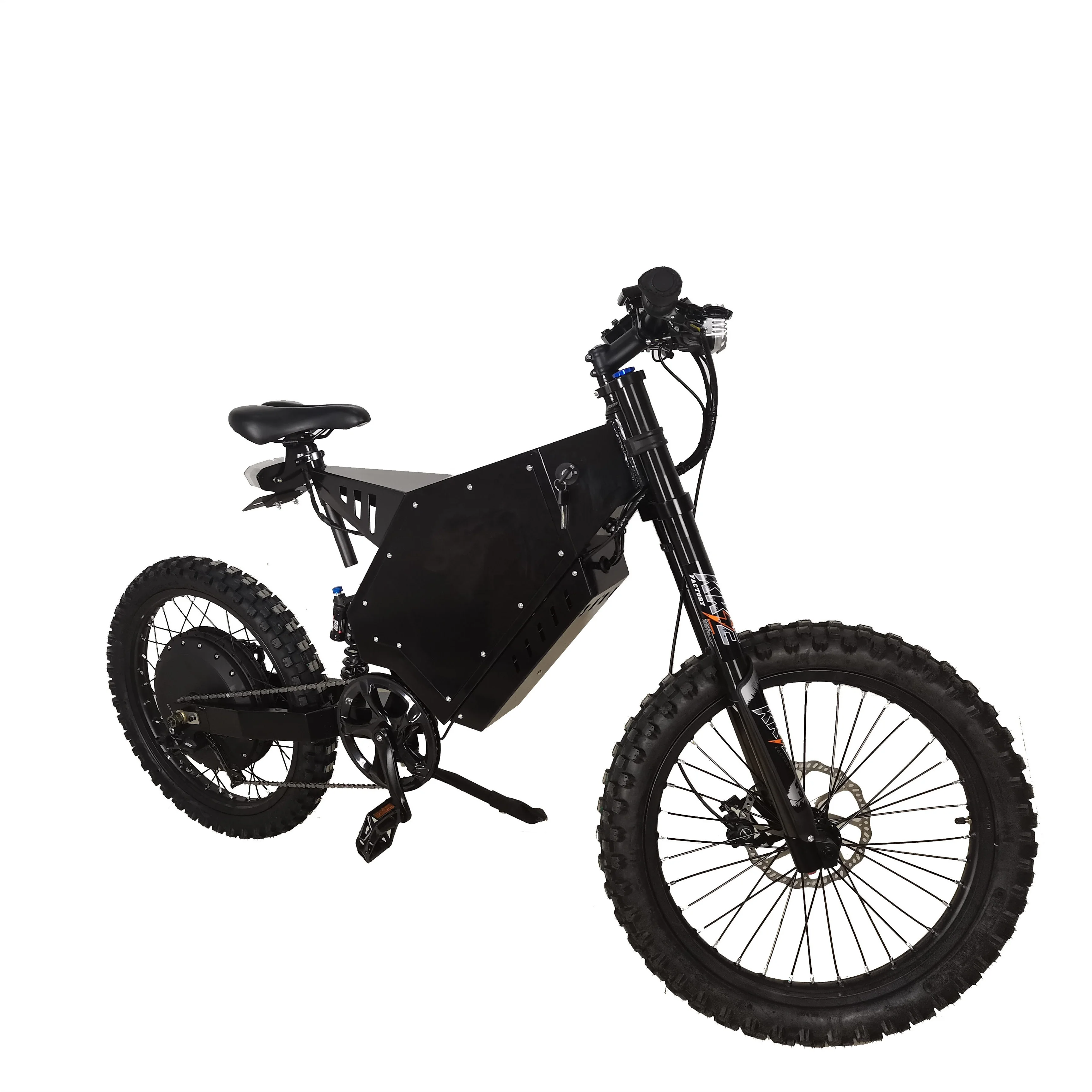 alibaba stealth 5000w ebike