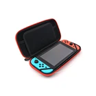 EVA Hard Switch Game Storage Case Protective Outdoor Carrying Switch Game Case Customized Logo Switch Case