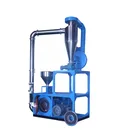 Milling Machine Pe Pulverizer Machine PVC PE Plastic Pulverizer Milling Flour Grinding Machine