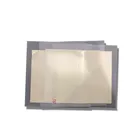 Ceramic Piezo Factory Wholesale Good Electrical Performance Custom Piezoelectric Ceramic Piezo Film