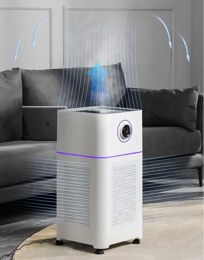 Air Purifier, WIFI, APP, H13 - detail 22