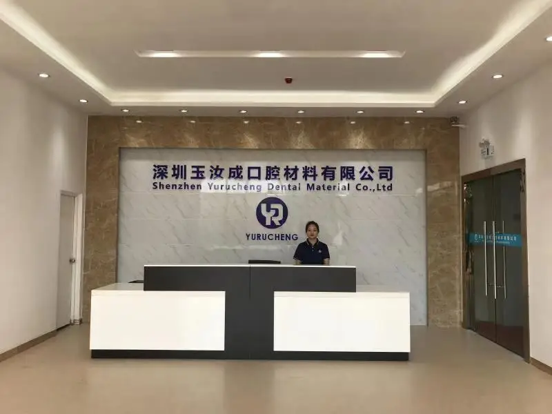 Yucera Cad Cam Multi Pmma Disk Dental Material Pmma Blocks Dental Zirconia Disc Flexible Pmma Resin Blocks