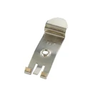 Tempered Spring Metal Spring Clip Tempered Spring Steel Metal Clips