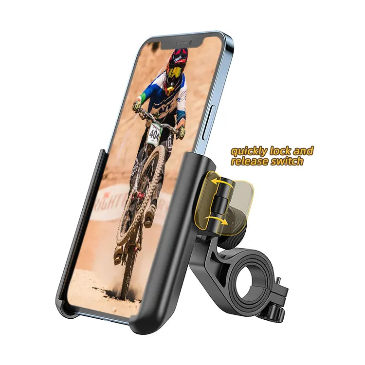 Bicycle Handlebar Mounting Brackets