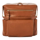 Diaper Bag Fashionable Functional Diaper Diaper Bag Backpack With Changing Pad