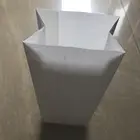 M HD-180 Sheet Fed Square Bottom Kraft Paper Bag Stand Up Machine Machine Dimension L*W*H 9x1.6x1.5 M