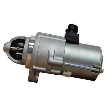 Suitable for Honda Fit 1.5, Binzhi 1.5, City 1.5 starter motors 31200-5R7-A01 31200-5R7-A02 starter motor