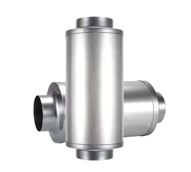 Duct Fan, 4", GDM05 - detail 12