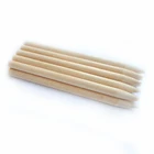 Wooden Craft High Quality Round Wooden Dowel Rods And Craft Sticks Support For Custom