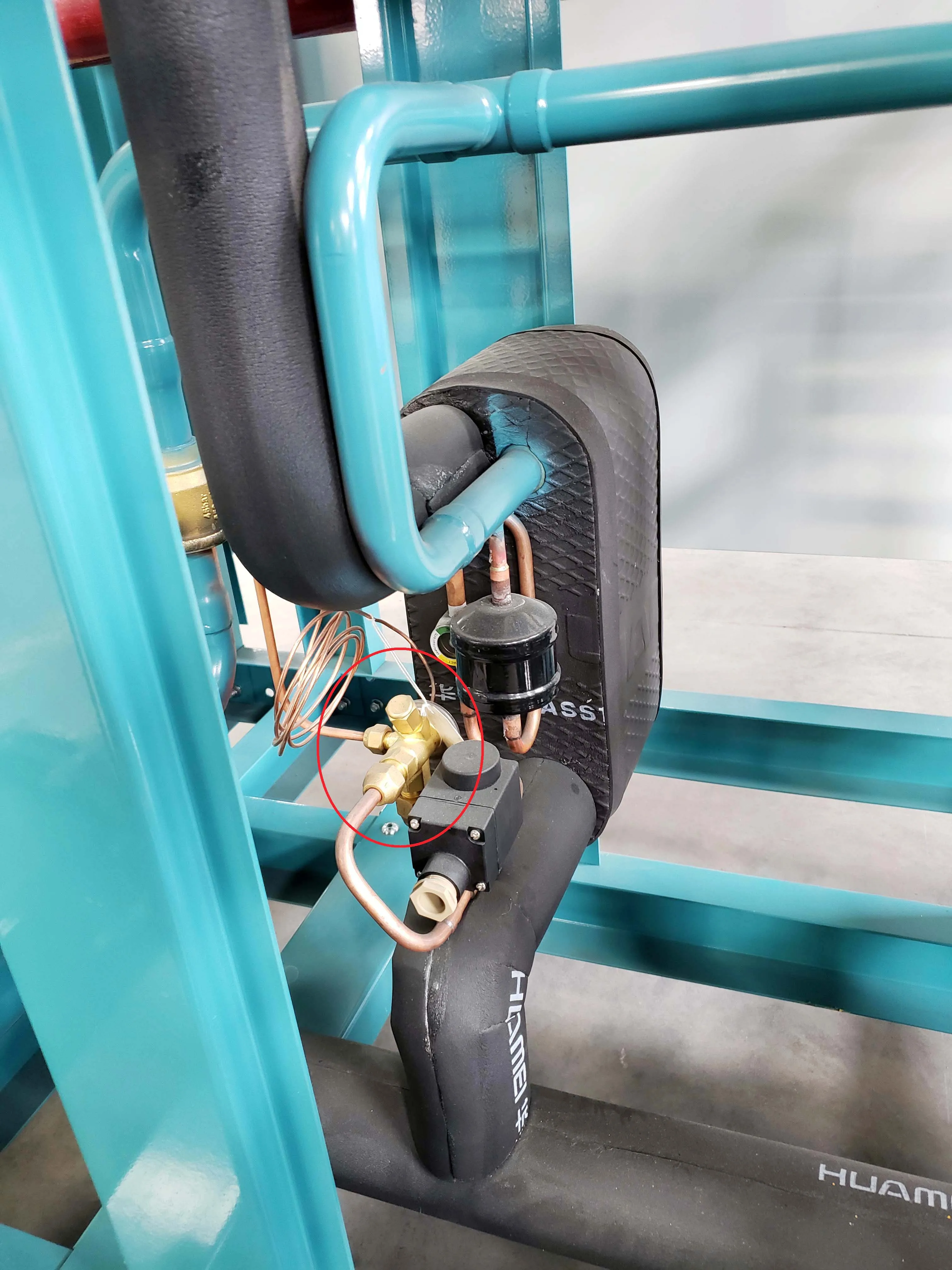 Thermostatic Expansion Valve, HFCs - detail 16