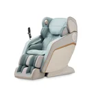 Shiatsu Massage Electric 0 Gravity Shiatsu Foot Sofa 4d Full Body Care Massage Chair
