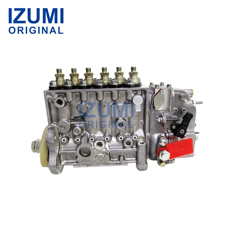 IZUMI ORIGINAL Fuel Injection Pump C4941011 6CT 6CTA8.3-G2 diesel Engine Parts Fuel Injection Pump C4941011 for CUMMINS