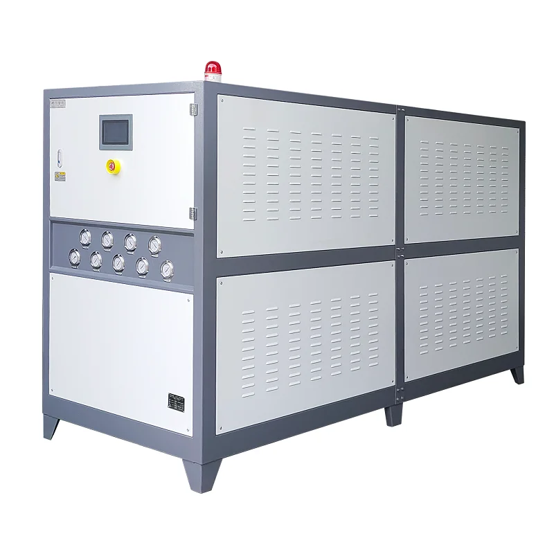 Air Scroll Glycol Chiller, 9.2kw - detail 2