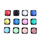 Nail Art Customized Logo Painting Color Free Nail Art Extension Curved UV Gel
