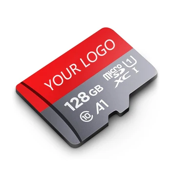 Hot Selling Memory Card Sd Card 64gb 2gb 4gb 8gb 16gb 32gb 128gb 512gb Sd Card 128 Gb For MP4 Camera Mobile Phones