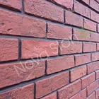 Wall Brick Decorative Bricks PU Polyurethane Light Weight Exterior Decorative Artificial Faux Wall Brick Veneer