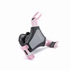 Mobile Phone Bicycle Frame Mobile Phone Lazy Bracket Aluminum Alloy With Card Holder
