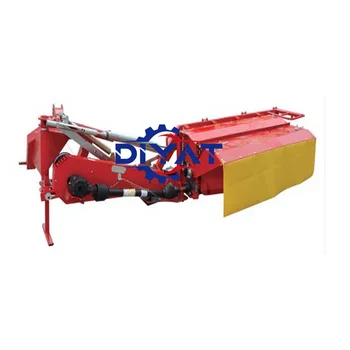China agriculture tractor type cutting grass disc mower