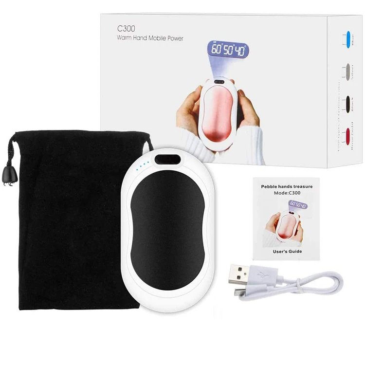 Hand Warmer, 10000mAh, USB - detail 30