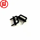 Buckle Zinc Alloy Customized Bag Arch Bridge Arch Bridge Buckle