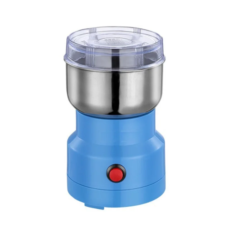 portable spice grinding machine