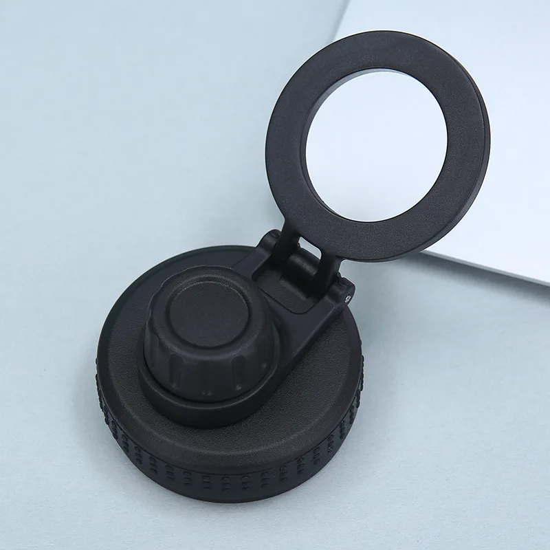 Top Seller 32oz 1000ml Water Bottle Magnet Sport Running Top Magnetic Lid Water Bottle Phone Holder