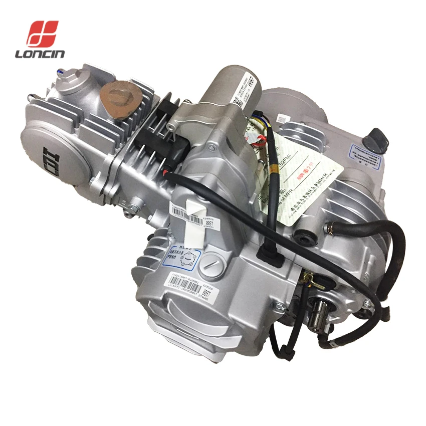 Hot Sale Loncin Engine Stroke Engine Go Kart Kart Racer Motorcycle