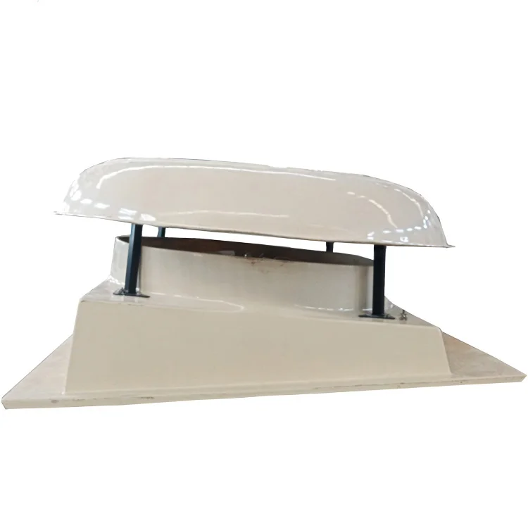 Electrical Frp Roof Fan, Axial, 380V - detail 8