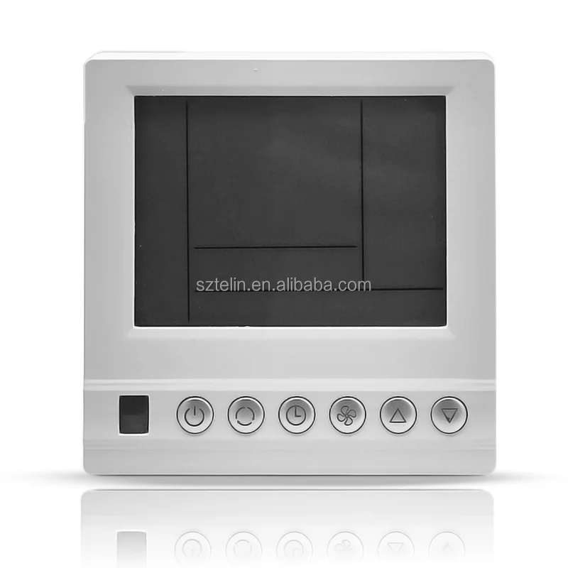 Fan, HVAC, 220V, RS485 - detail 14
