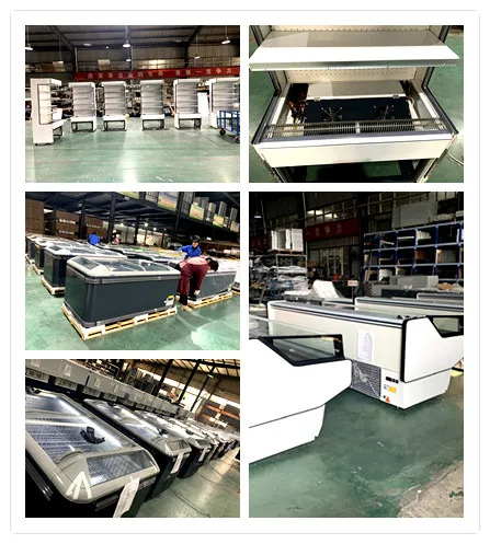 Air Curtain, 10.9, R404a - detail 30