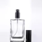 Perfume Bottles 10ml 30ml 50ml Glass Bottle Customized Wholesale Perfume Bottles 10ml 30ml 50ml Luxury Glass Perfume Bottle
