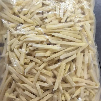 Wholesale Supplier Bulk Stock Fresh Potato Frozen Prefried Potato French Fries French Fry Potato Frozen Fries For Sale