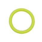 Train Toys Rubber Ring Train Pets Throw Pick Up Toys Interactively Natural Material Bite Resistant Rubber Toys