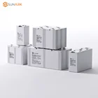 High Performance SunArk 2V1700Ah Battery Lead Acid 2Volt 2000Ah 2V Batteries
