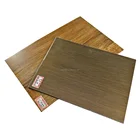 Pvc Covered With Custom Decorative PVC Wood Grain Film ABS Plastic Sheet For Vacuum Forming