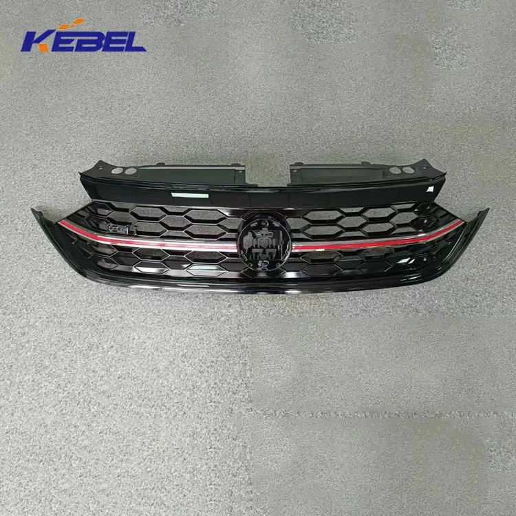 Chromed Auto Accessories Front Grille OEM 17G 853 653D Car Grills for Volkswagen Jetta 2022 supplier