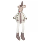 Gift Christmas Cute Mouse Christmas Gift For Children Christmas Celebration And Home Decor
