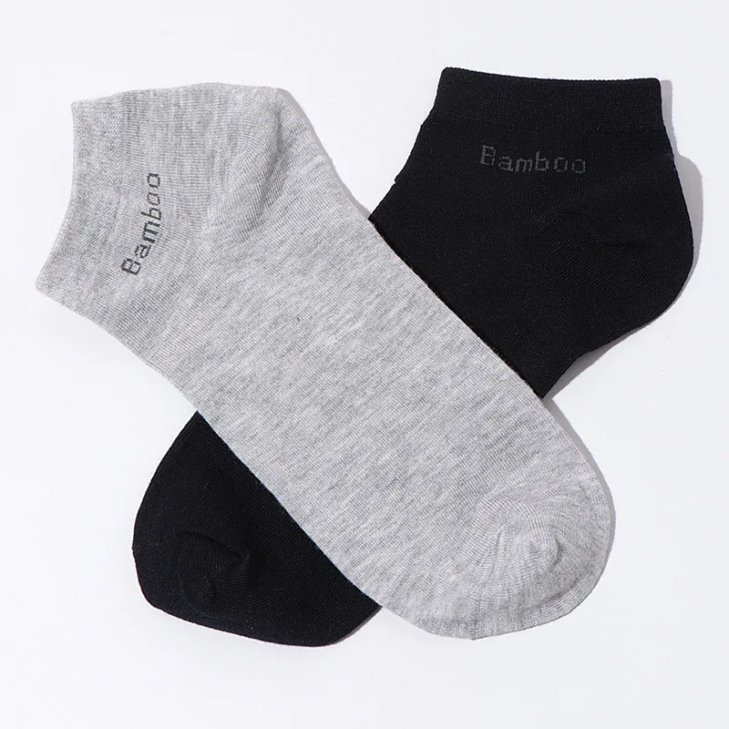 Wholesale Support Sample custom logo Breathable Absorb-Sweat Solid Color Soft Socks