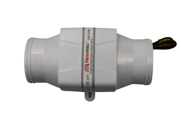 Inline Duct Fan, Plastic, NIMIB1-130-01 - detail 12