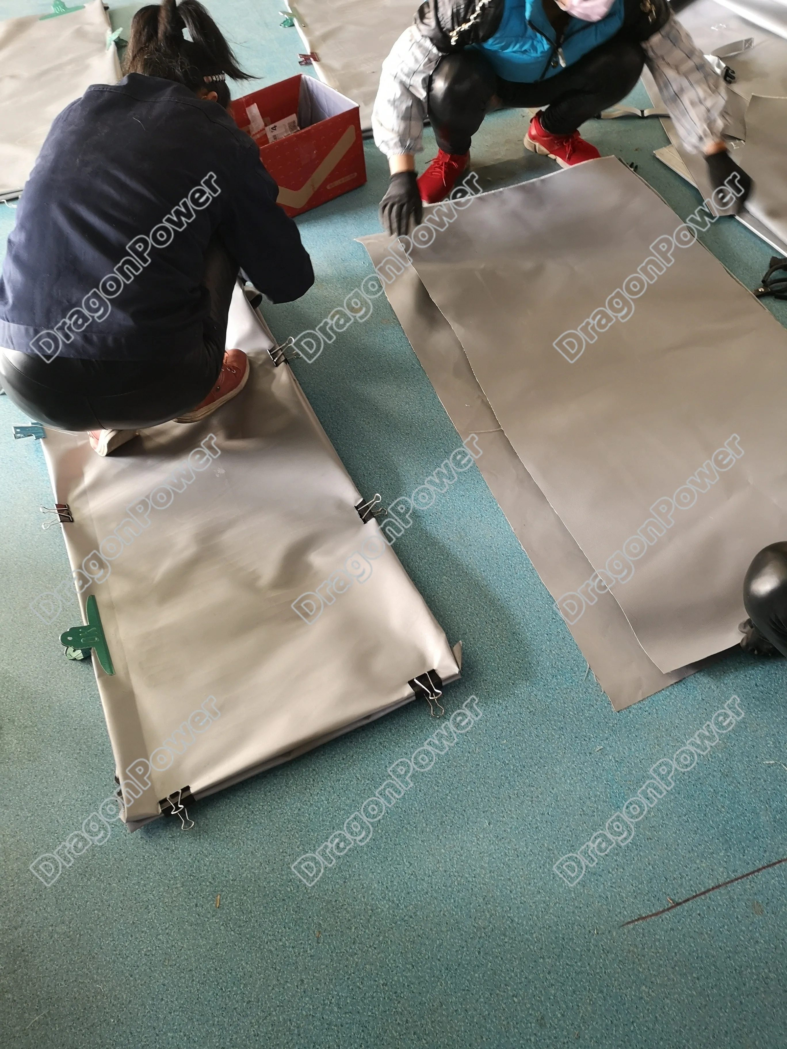 Gas Cylinder Heating Blanket, 110V, 220V - detail 36