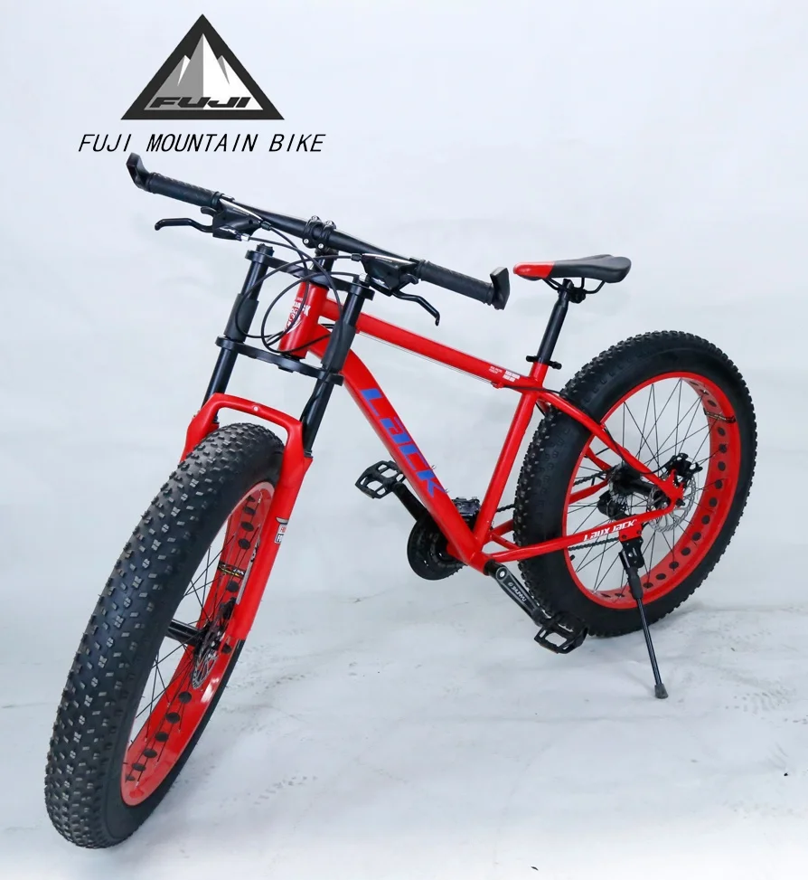 fuji fat bikes