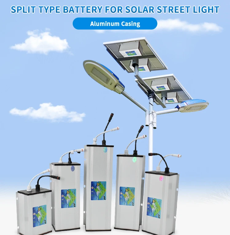 12V 30Ah 40Ah 50Ah 60Ah Solar Energy Storage Battery Lifepo4