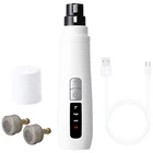 Dog Care Rechargeable Dog Nail Grinder Portable Plastic Claw Care Dog Nail Trimmer Pet Nail Grinder