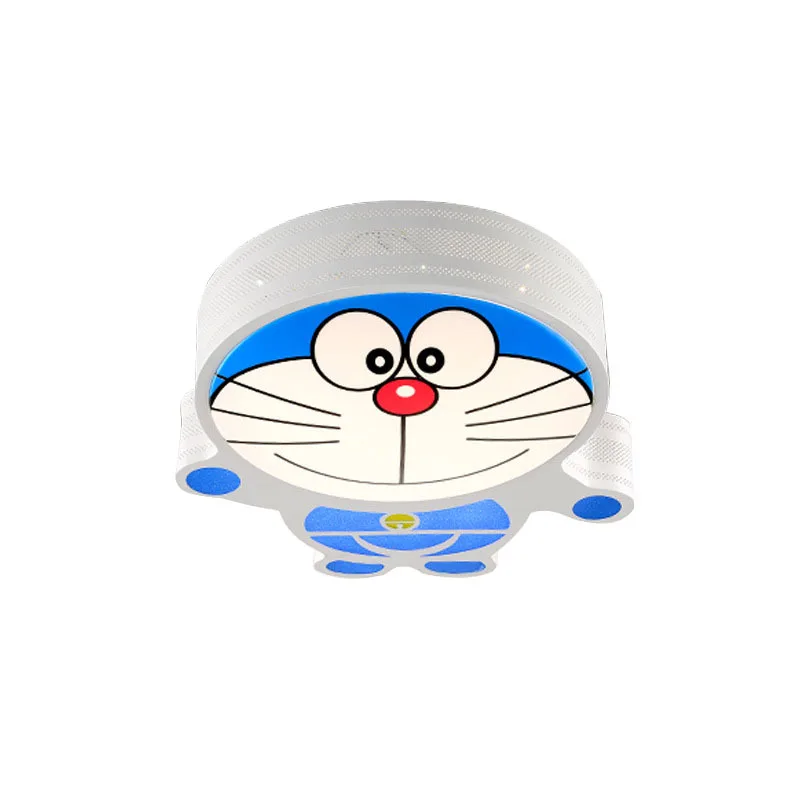 Led Cartoon Doraemon Children's Room Lamp Bedroom Ceiling Lamp Intelligent  Dimming Study Lamp - Buy Cartoon Tinker Bell Cat Ceiling Lamp,Children Room  Ceiling Lamp,Intelligent Dimming Bedroom Ceiling Lamp Product on 