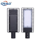 100 Led Led Street Light 100 Watt Aluminum Outdoor Waterproof Ip66 50 100 150 200 250 Watt SMD Led Street Light