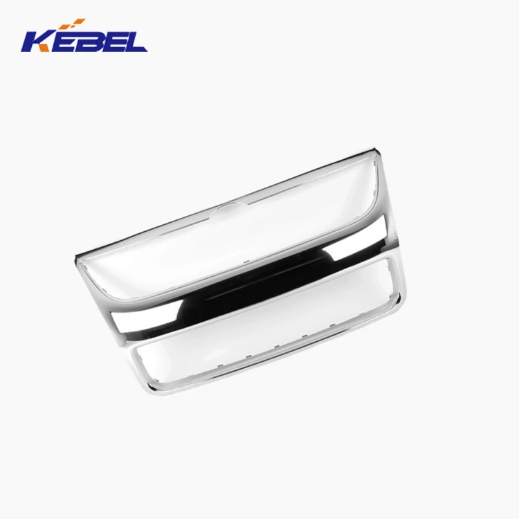 KEBEL Wholesale Factory Supply Auto Grille OEM 7L6853651K Car Front Grill for Volkswagen Touareg 2007 2008 2009 2010 manufacture