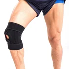 Neopren Knee Support Neoprene Adjustable Knee Support Brace Patella Knee Pads For Mountaineering