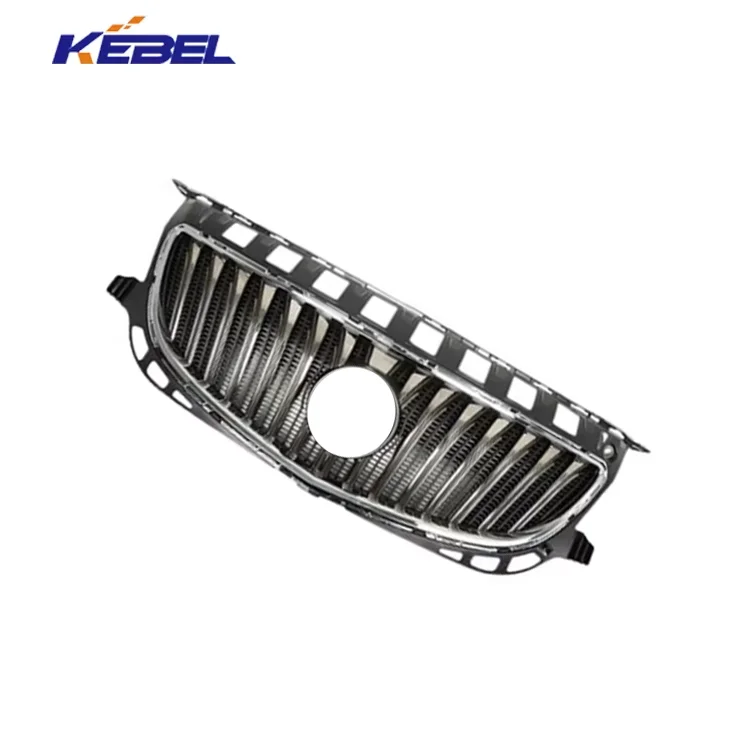 KEBEL Atuo Body Hot Sale Bumper Car Grille 23164415 OEM 22880026 Auto Bumper Grille for Buick Regal 2013 2014 2015 2016 2017 details