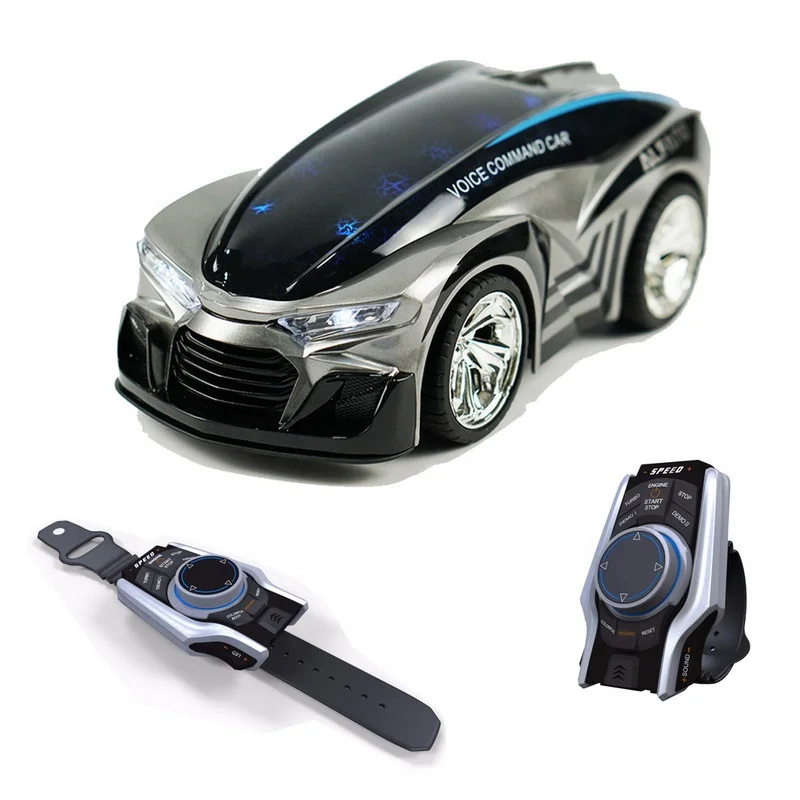 voice remote car