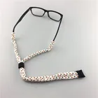Amazon Original Cotton Polyester Adjustable Eyewear Retainer Sunglasses Holder Sport Glasses Straps